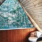 Alpesi faház Raj Zakopane
