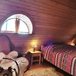 Alpesi faház Raj Zakopane
