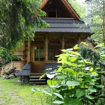 Raj Horská chata