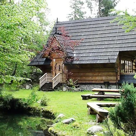 Raj Horská chata *