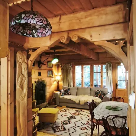 Raj Chalet *