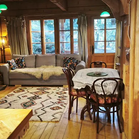 Raj Alpesi faház Zakopane