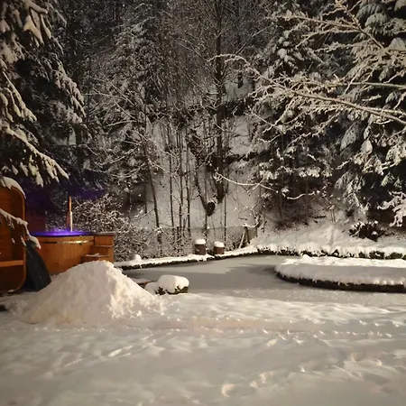 Raj Alpesi faház Zakopane