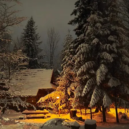 Raj Alpesi faház Zakopane