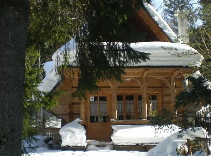 Chalet Raj Zakopane