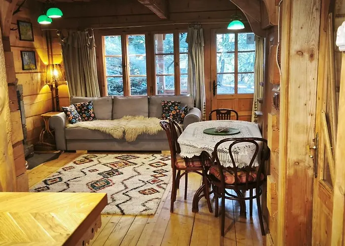 Raj Chalet Zakopane